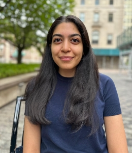 Shruti Narayan portrait