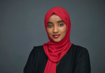 Kifaya Ibrahim Headshot