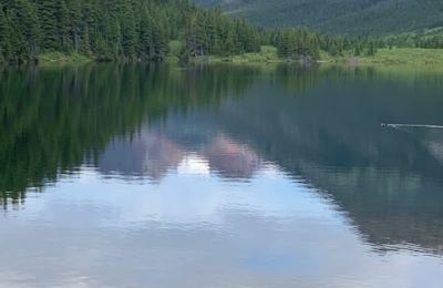 James Liebman’s 2019 Hike Along the Continental Divide Trail